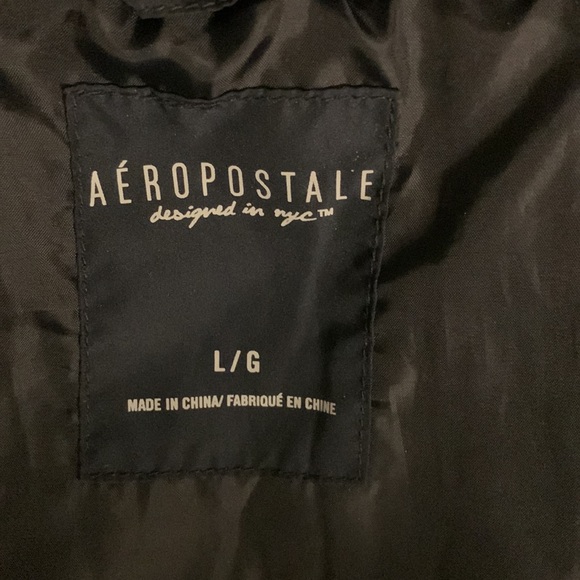 Aeropostale puffer vest - Picture 5 of 6